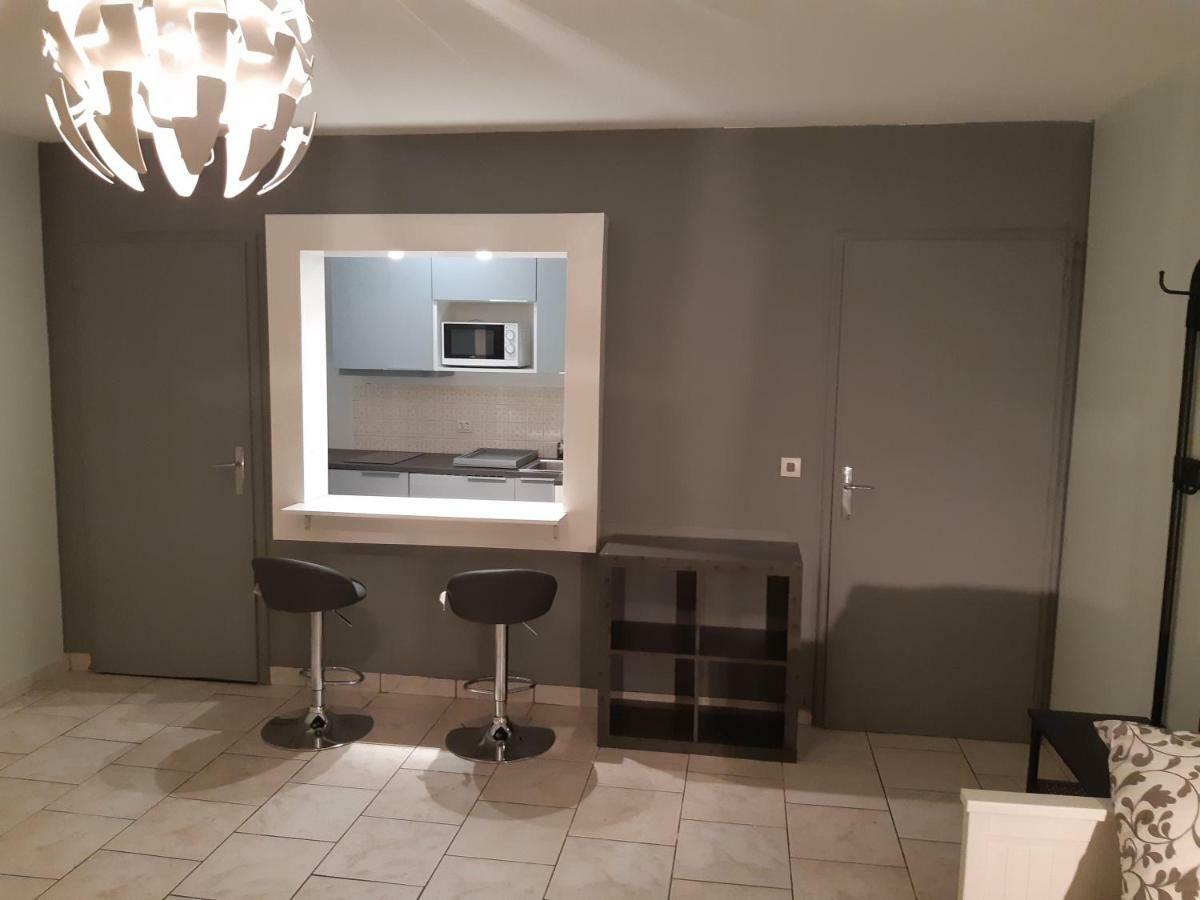 6 Rue De Vieilleville Metz Eksteriør bilde