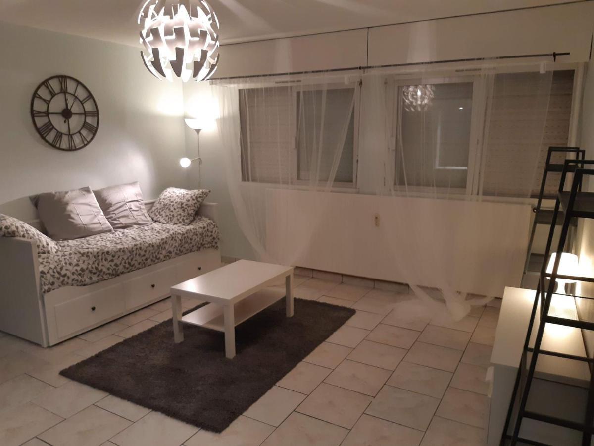 6 Rue De Vieilleville Metz Eksteriør bilde
