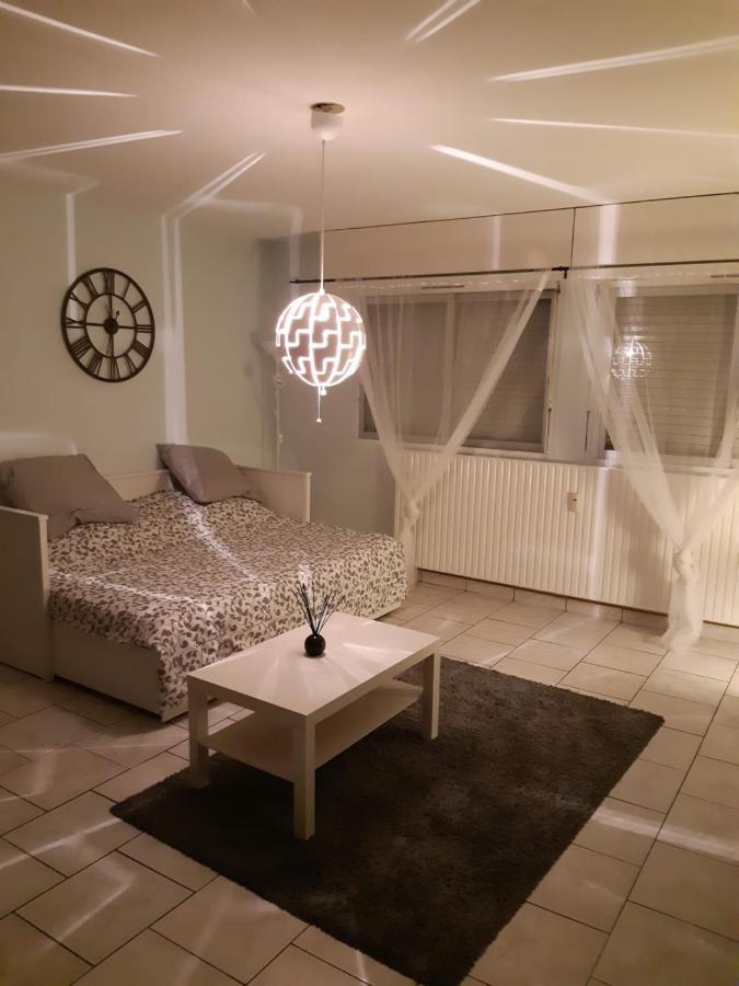 6 Rue De Vieilleville Metz Eksteriør bilde