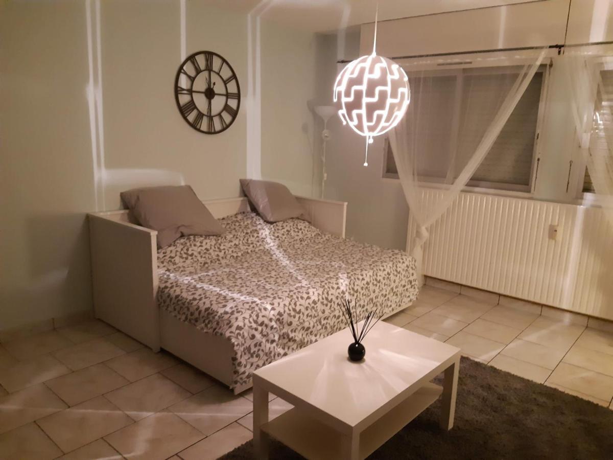 6 Rue De Vieilleville Metz Eksteriør bilde
